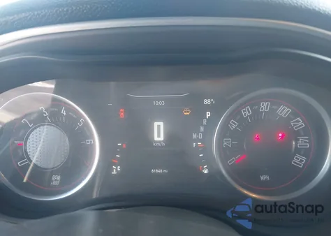 2019 Dodge Challenger Sxt из США, поврежденный, VIN 2C3CDZAG6KH723663